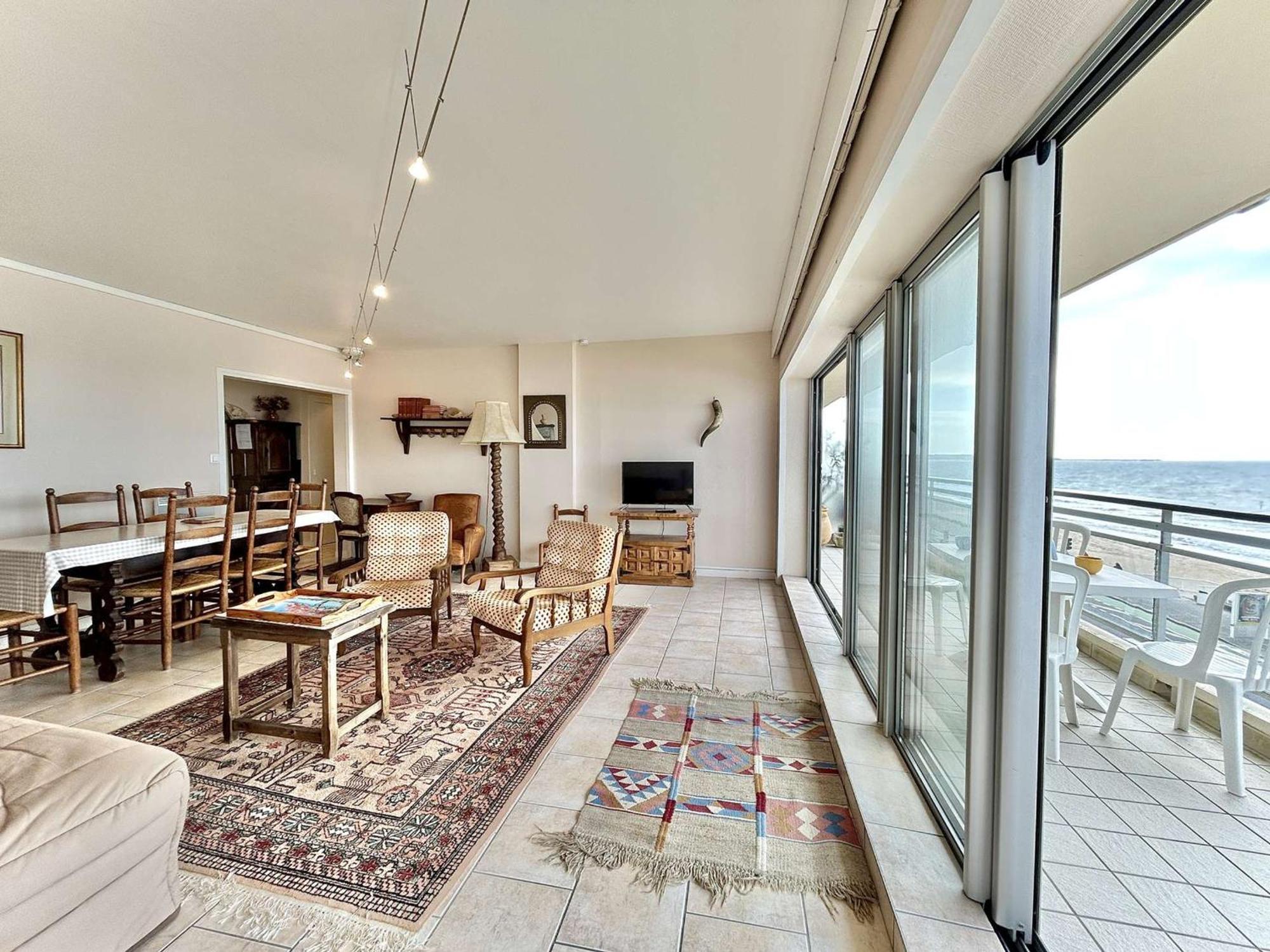 La Baule, 2 Pièces, 4 Personnes - Fr-1-245-80 Appartement La Baule-Escoublac